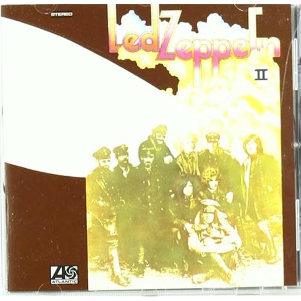 LED ZEPPELIN / FLOWER OF EVIL「悪の華」(3CD) 廃盤のプラントカバー